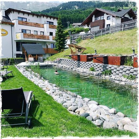 Hotel Garni Alpendiamant Fiss Extérieur photo
