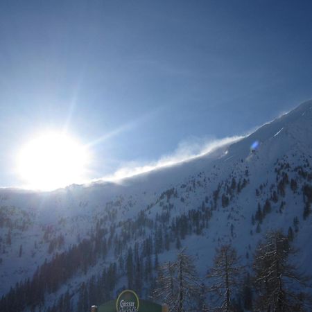 Hotel Garni Alpendiamant Fiss Extérieur photo