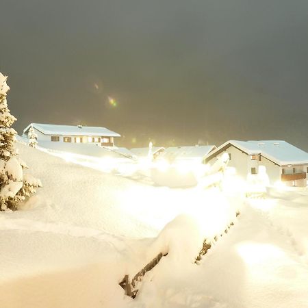 Hotel Garni Alpendiamant Fiss Extérieur photo