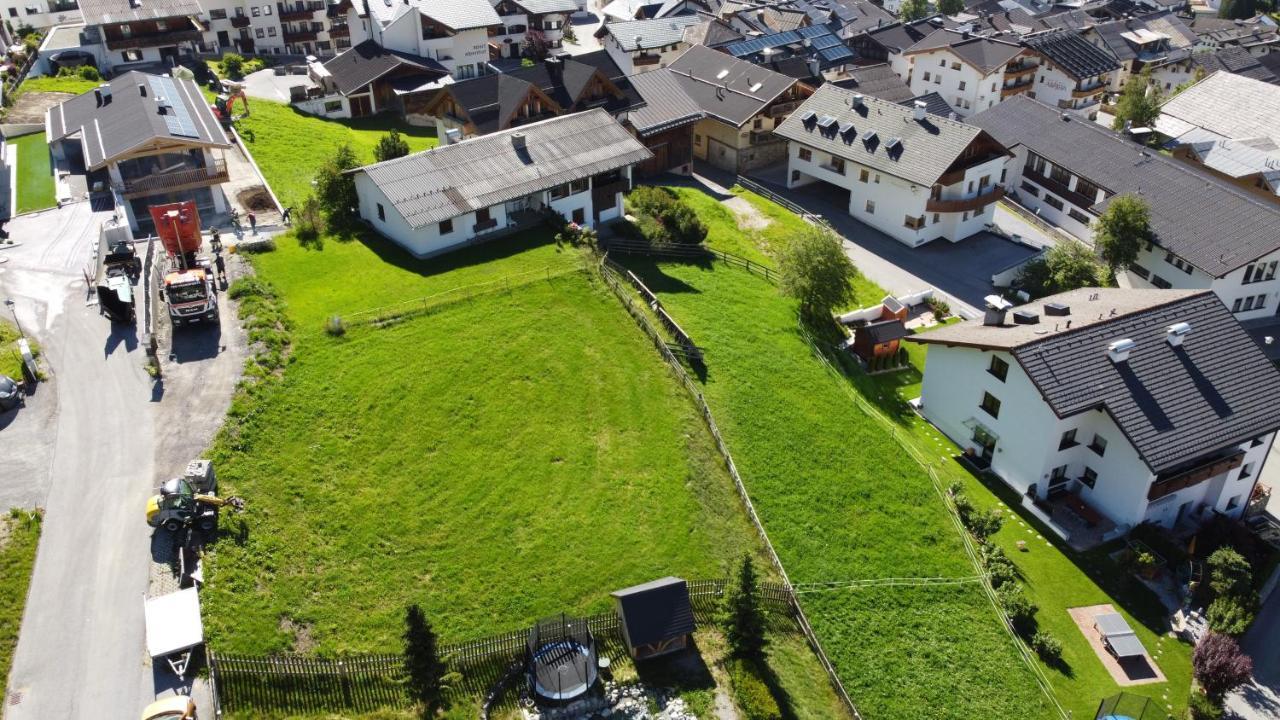 Hotel Garni Alpendiamant Fiss Extérieur photo