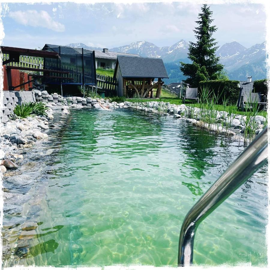 Hotel Garni Alpendiamant Fiss Extérieur photo
