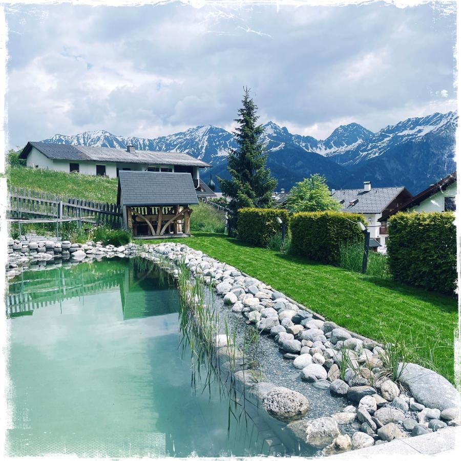 Hotel Garni Alpendiamant Fiss Extérieur photo