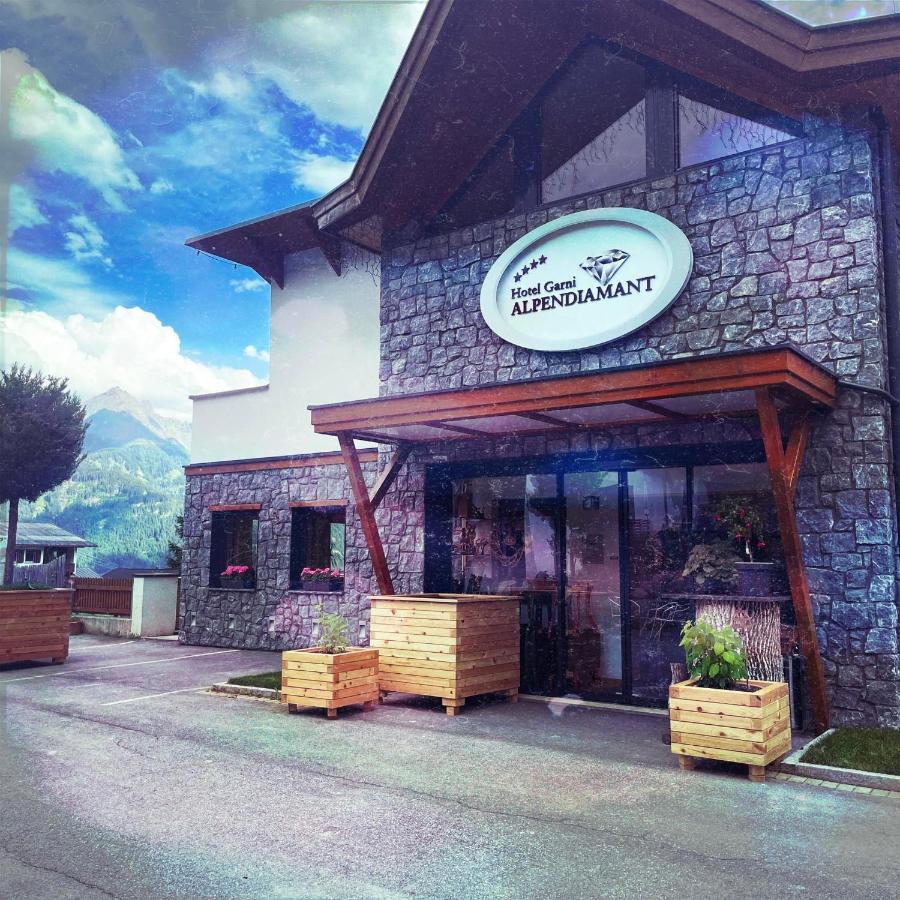 Hotel Garni Alpendiamant Fiss Extérieur photo