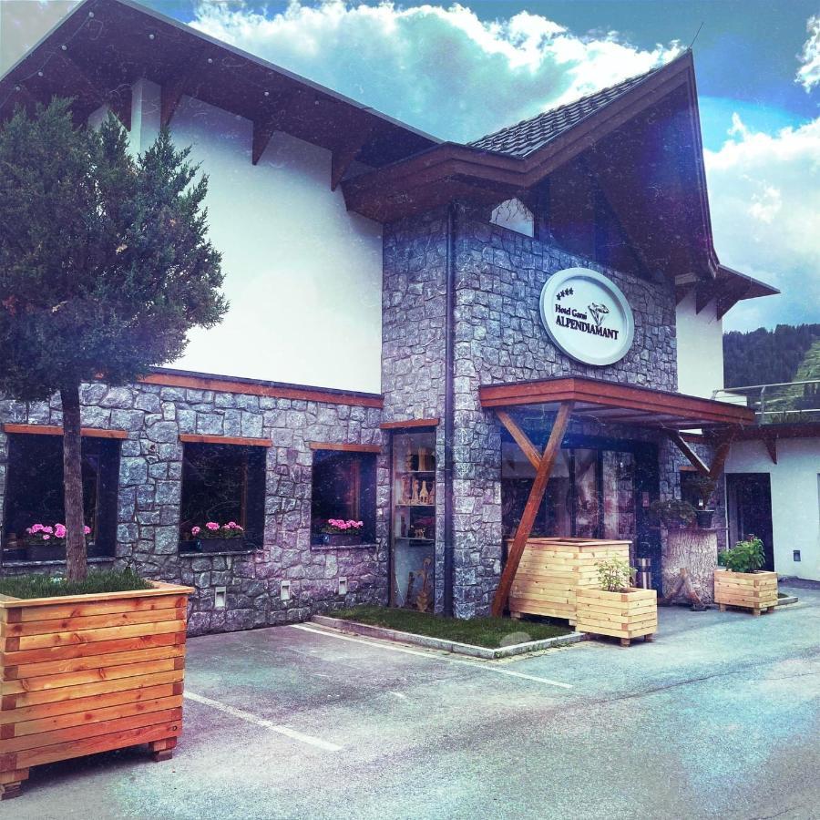 Hotel Garni Alpendiamant Fiss Extérieur photo