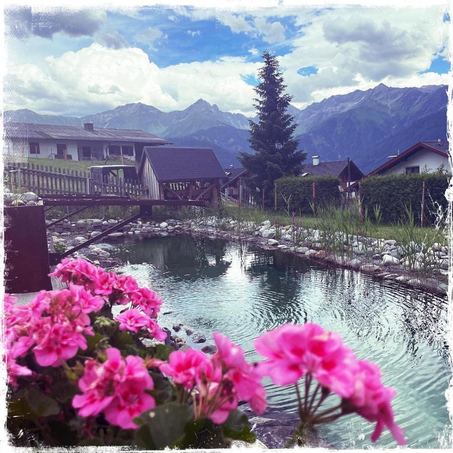 Hotel Garni Alpendiamant Fiss Extérieur photo