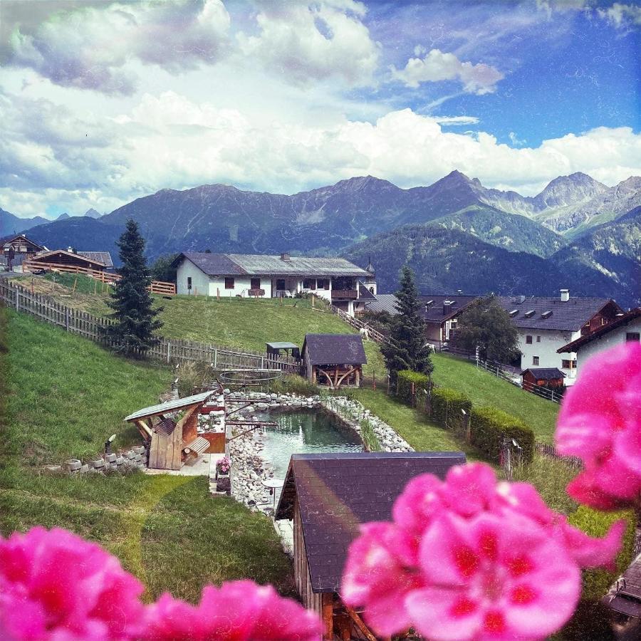 Hotel Garni Alpendiamant Fiss Extérieur photo