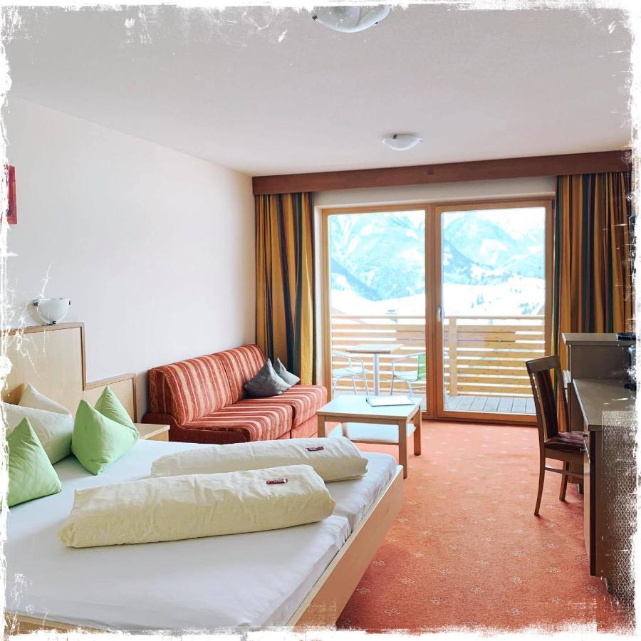 Hotel Garni Alpendiamant Fiss Extérieur photo