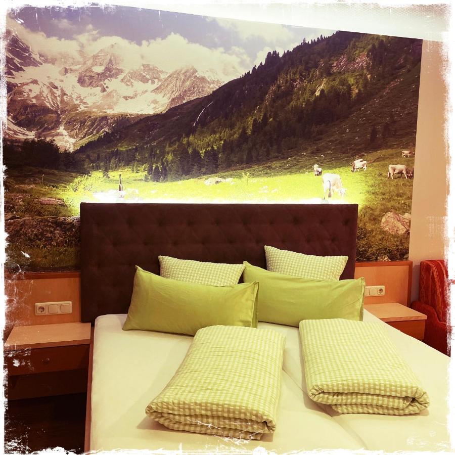 Hotel Garni Alpendiamant Fiss Extérieur photo