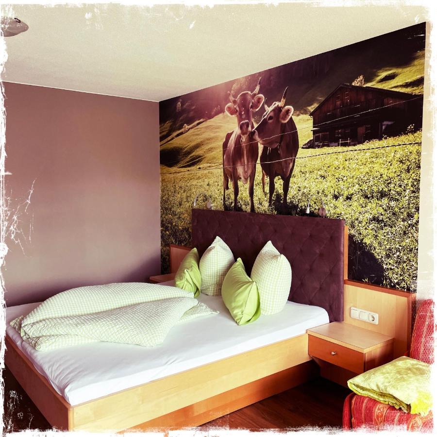 Hotel Garni Alpendiamant Fiss Extérieur photo