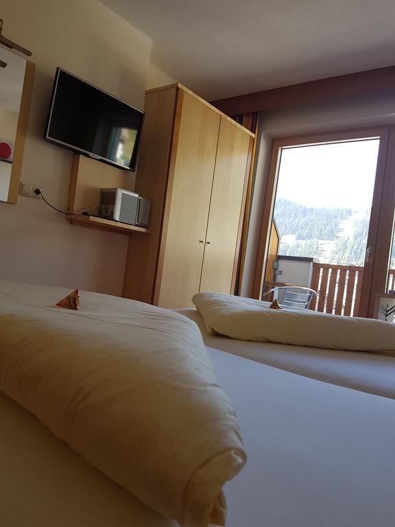 Hotel Garni Alpendiamant Fiss Extérieur photo