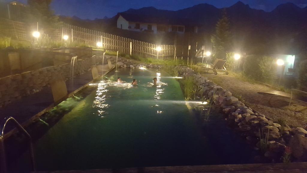 Hotel Garni Alpendiamant Fiss Extérieur photo
