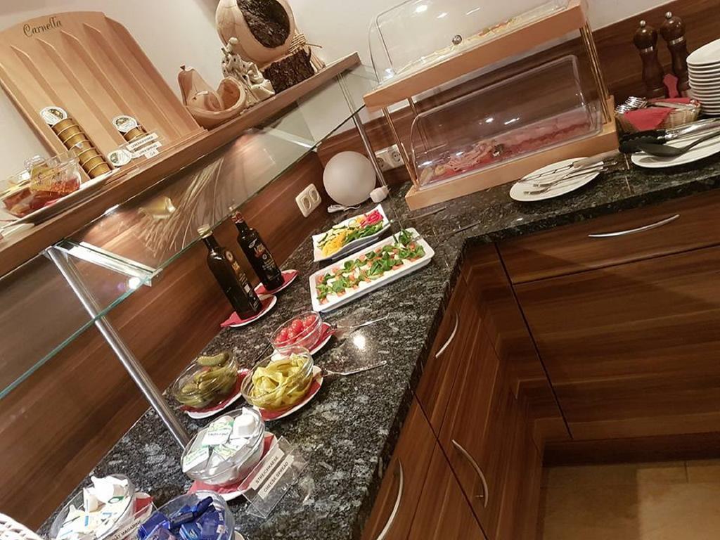 Hotel Garni Alpendiamant Fiss Extérieur photo