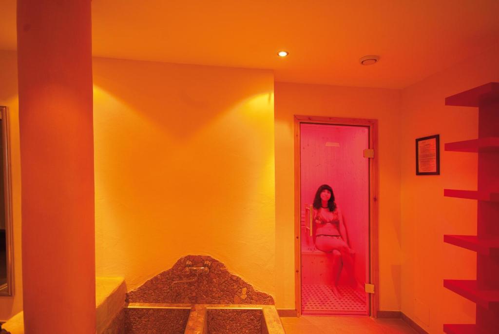 Hotel Garni Alpendiamant Fiss Chambre photo