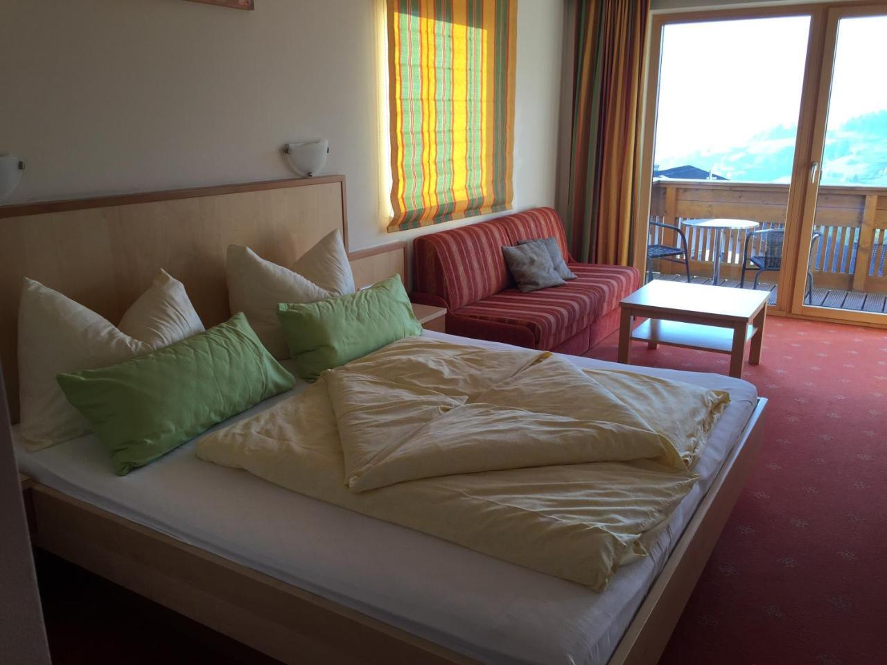 Hotel Garni Alpendiamant Fiss Extérieur photo