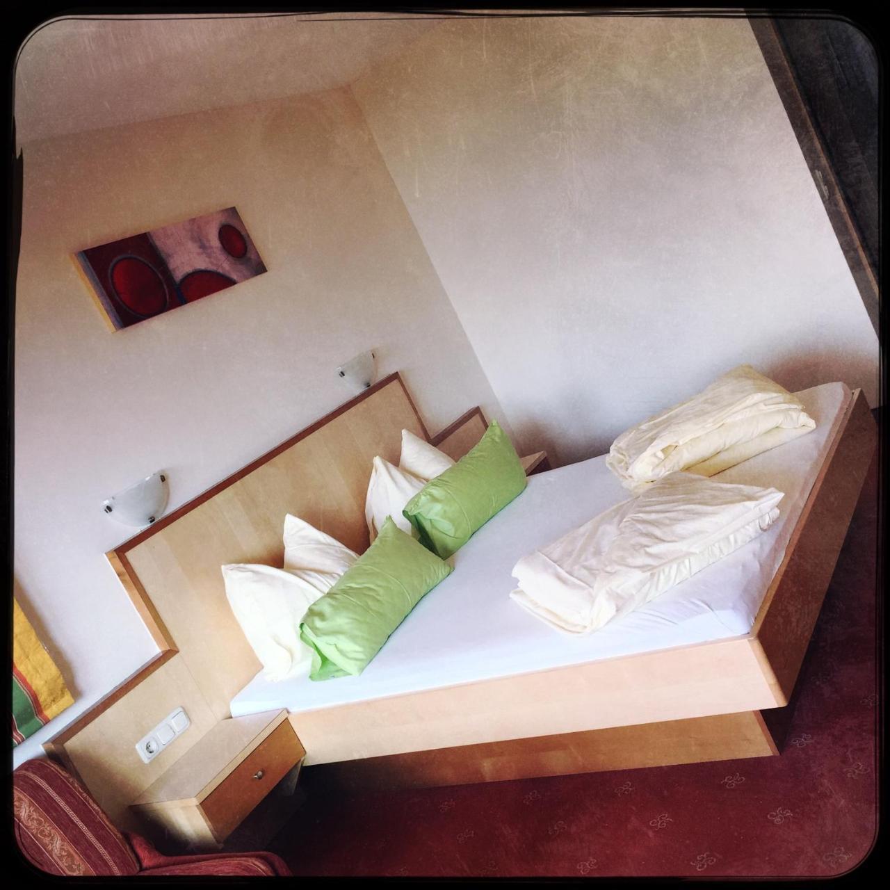 Hotel Garni Alpendiamant Fiss Extérieur photo