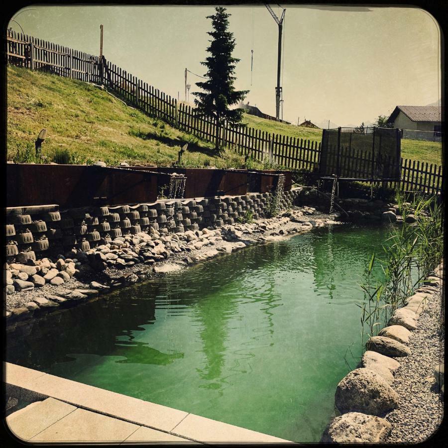 Hotel Garni Alpendiamant Fiss Extérieur photo