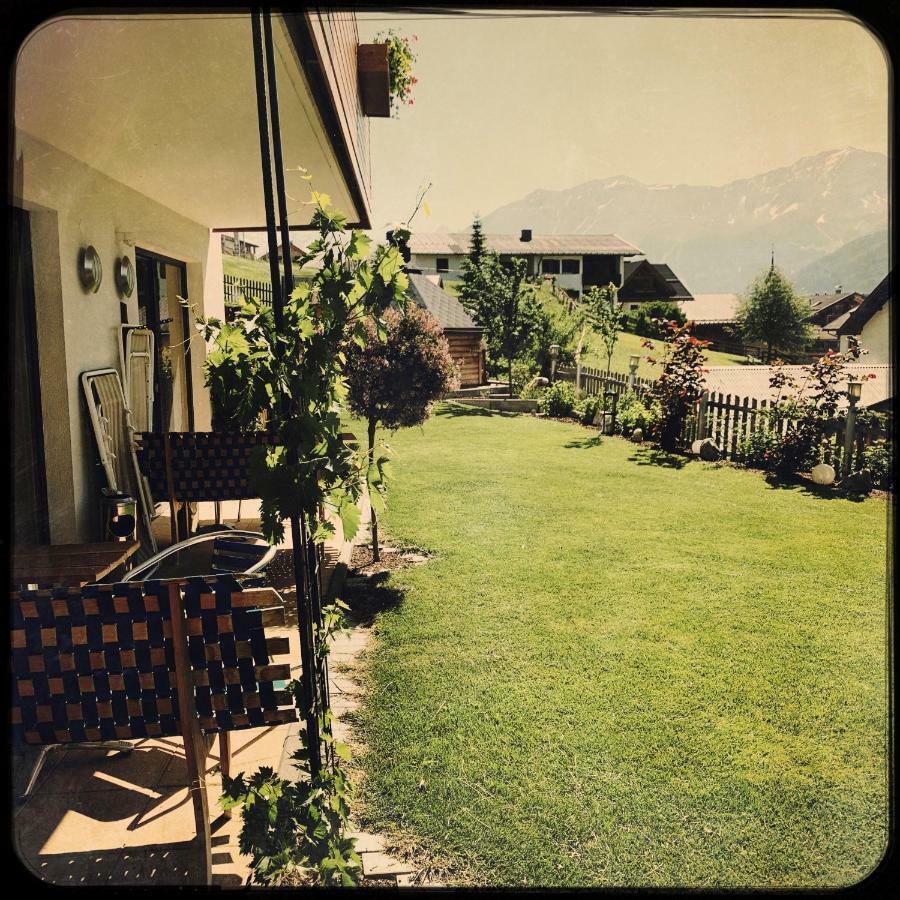 Hotel Garni Alpendiamant Fiss Extérieur photo