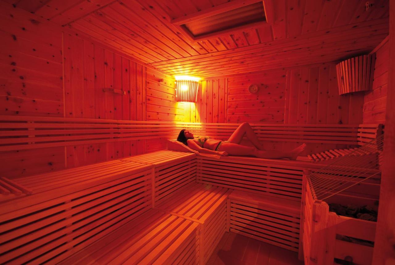 Hotel Garni Alpendiamant Fiss Extérieur photo