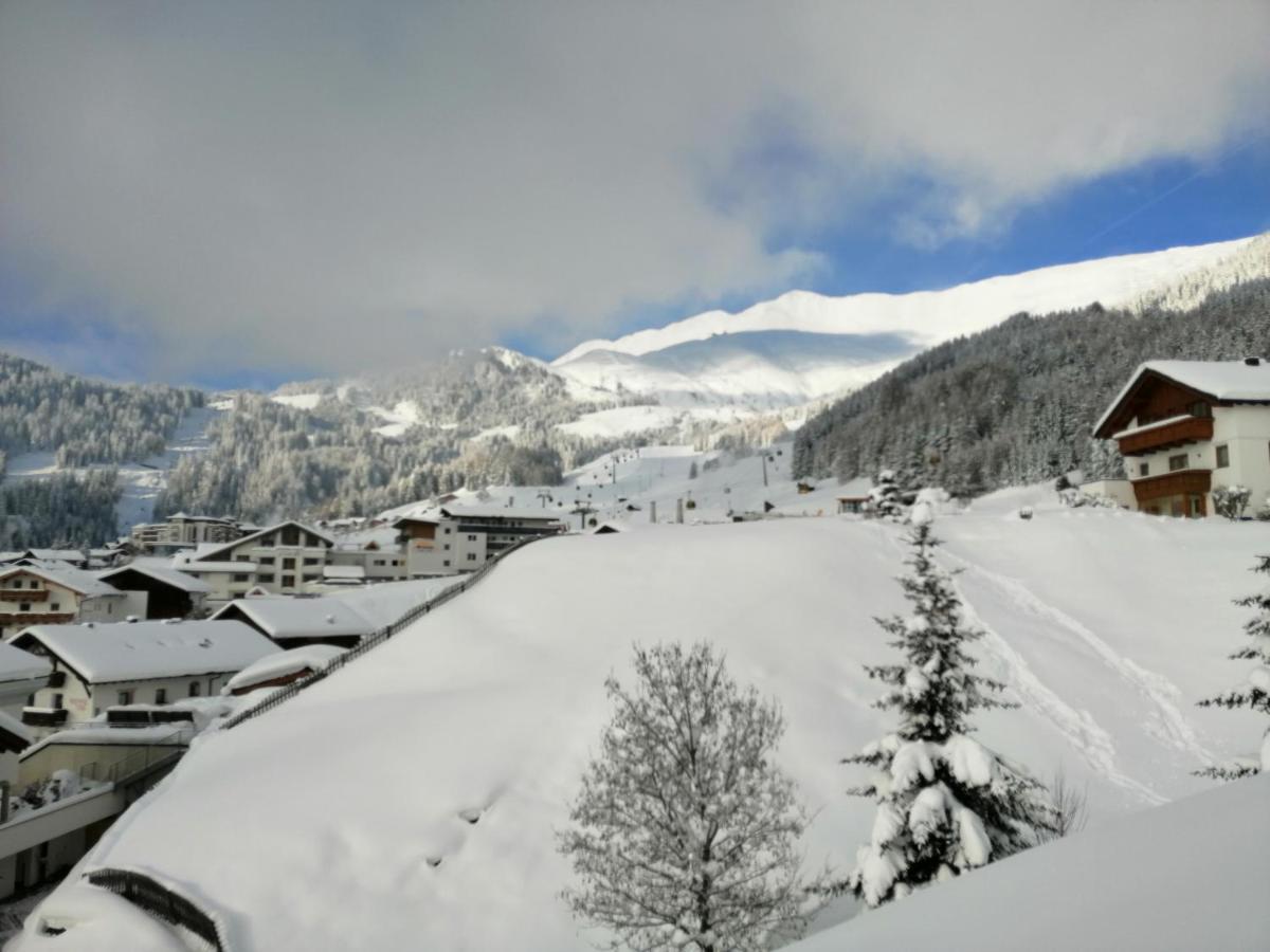 Hotel Garni Alpendiamant Fiss Extérieur photo