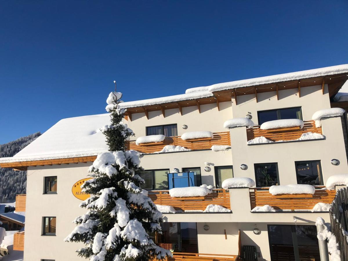 Hotel Garni Alpendiamant Fiss Extérieur photo